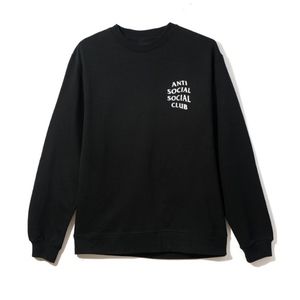 Authentic Anti Social Social Club Crewneck
